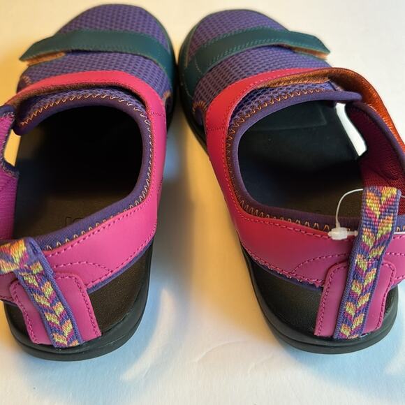 Teva Kids Durable  T hurricane Seekado Secure Strap Lightweight Sandals  Sz 5 - Picture 10 of 11